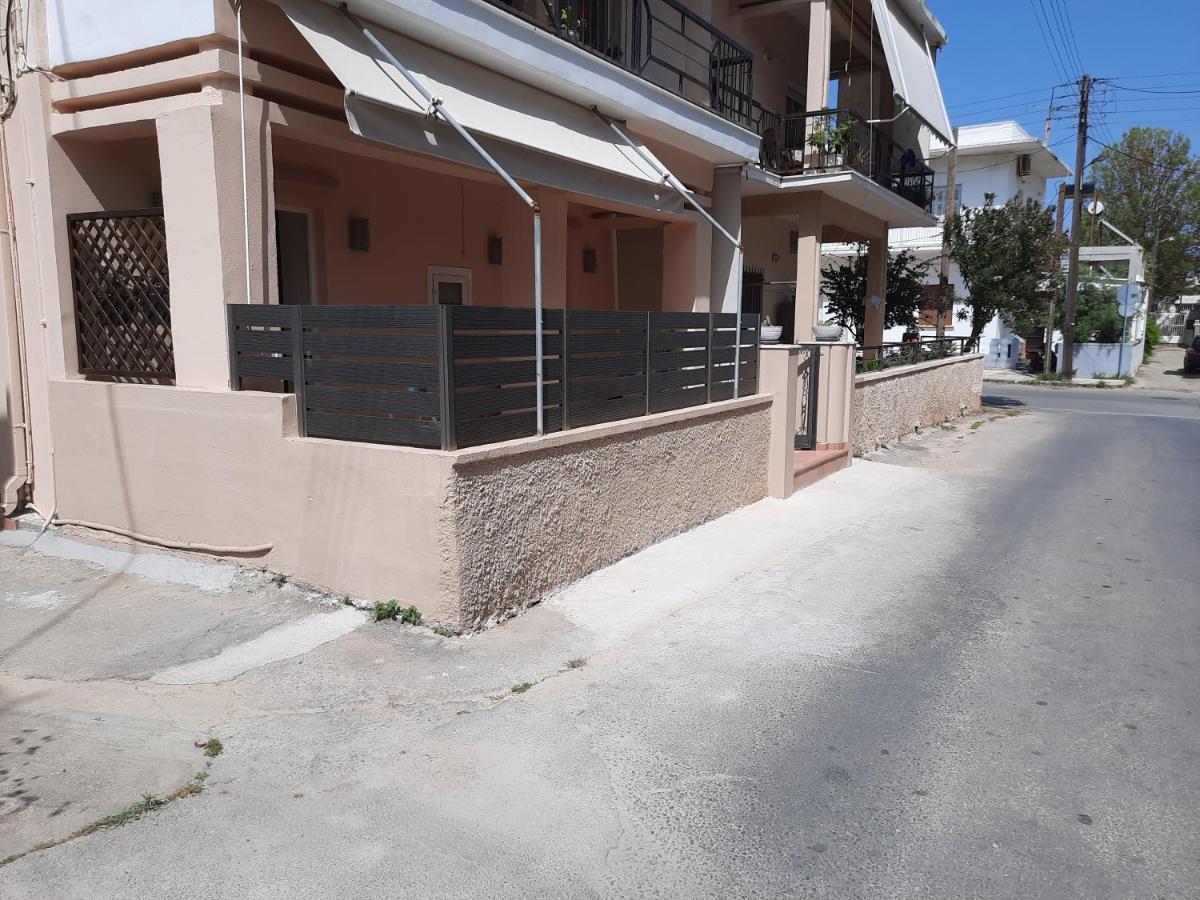 Pavlos Apartment La Canea Exterior foto